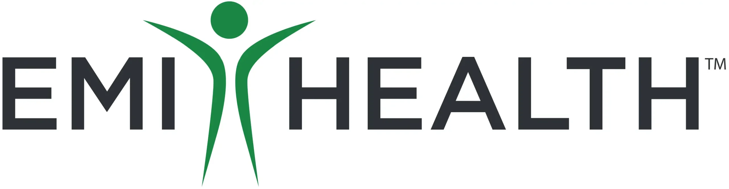 EMI Health logo EMI Health logo