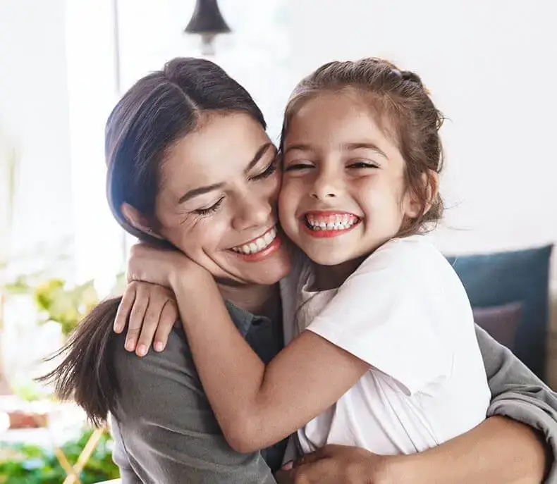 Happy patients at Denison Dental in Denison, Texas